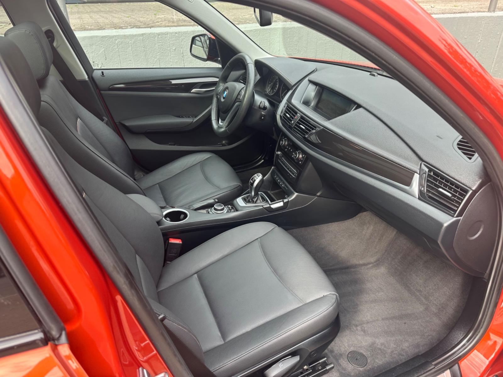 BMW X1 - 20D XDRIVE - 184 CV- TOIT OUVRANT - PANORAMIQUE - BVA - HISTORIQUE D'ENTRETIEN COMPLET