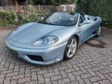 Ferrari 360 Spider F1 *Carbon-Racingsitze ab Werk* - gebrauchte Ferrari 360 aus dem Jahr 2003