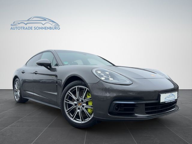 Porsche Panamera 4 E-Hybrid/KAMERA/PANORAMA/1.HAND/SOFTC