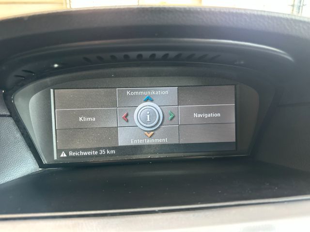 BMW 525i Limousine *2. Hand*Klima*SHZ*Navi*Xenon*CD*