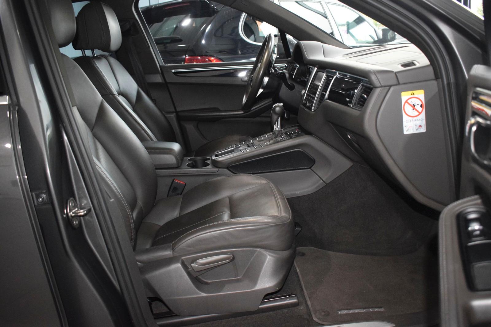 Porsche Macan S Diesel **Panorama*Standh.**20" Spyder**