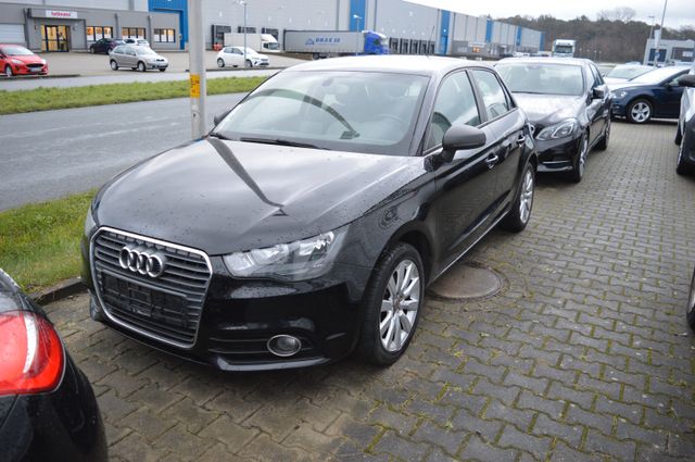 Audi A1 Sportback ambition 1.6 TDI KLIMA 5 TRG NAVI