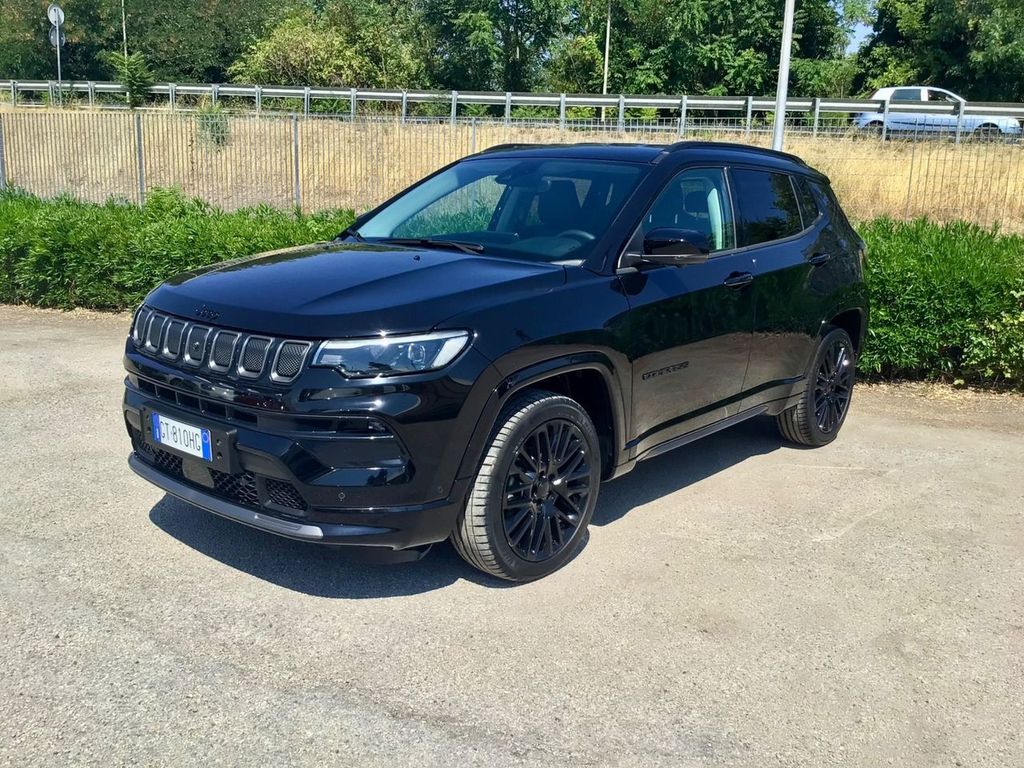 Image of Jeep Compass