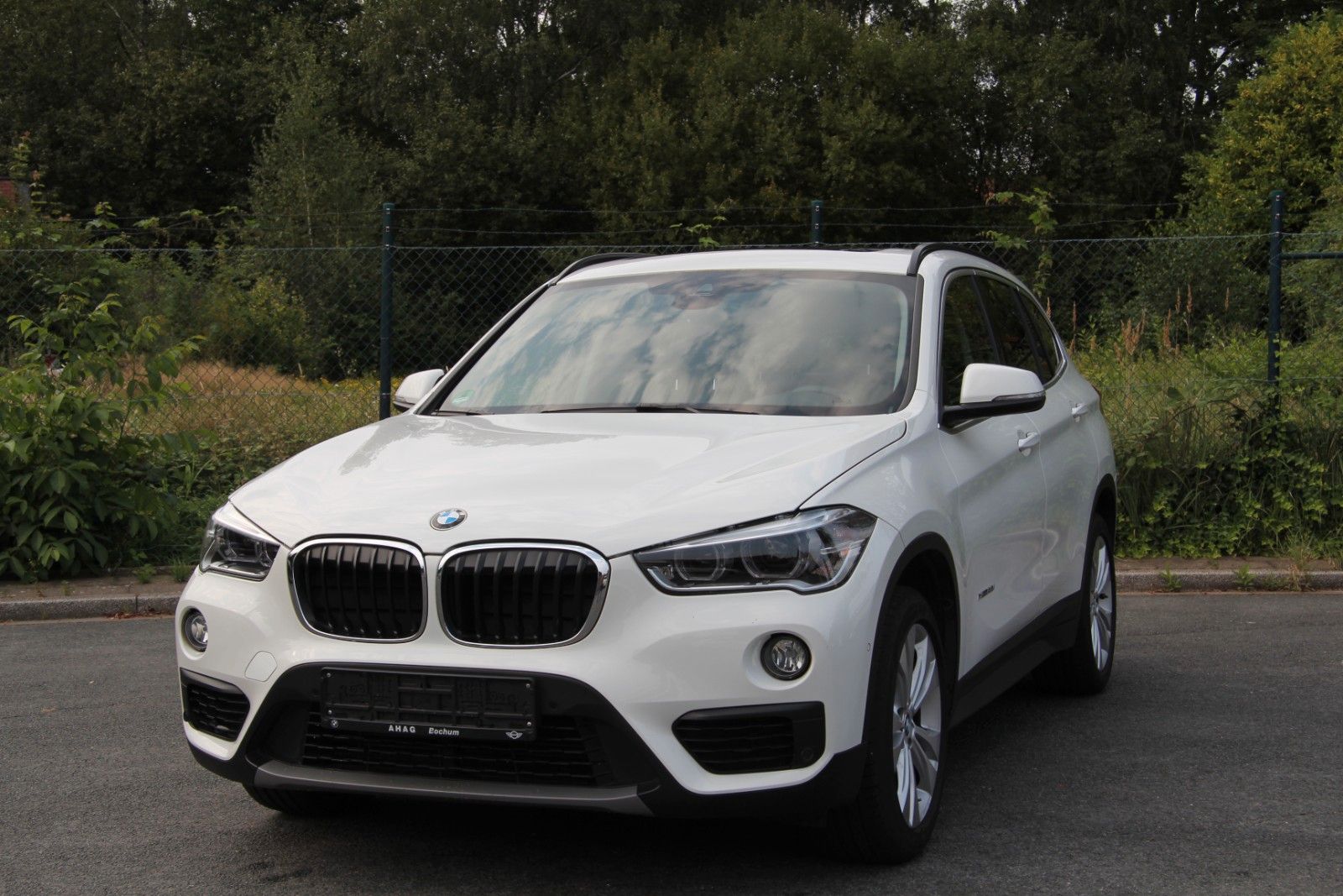 BMW X1 xDrive 20 i Advantage