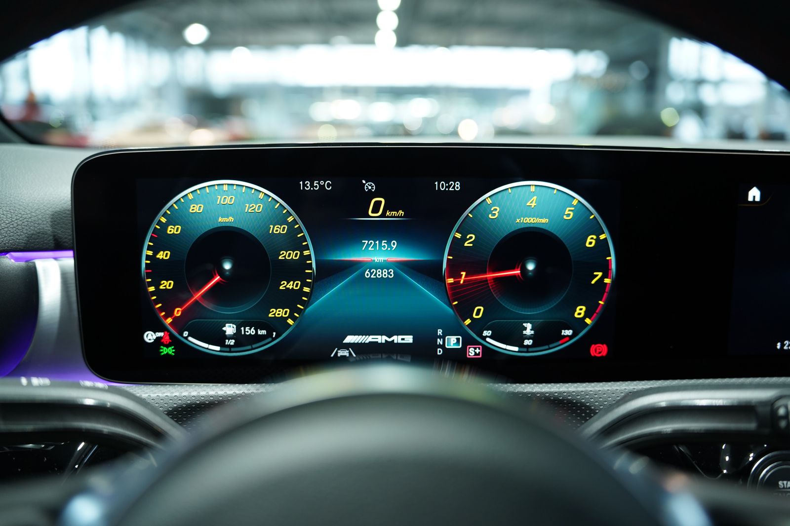 Mercedes Benz A 35 Amg