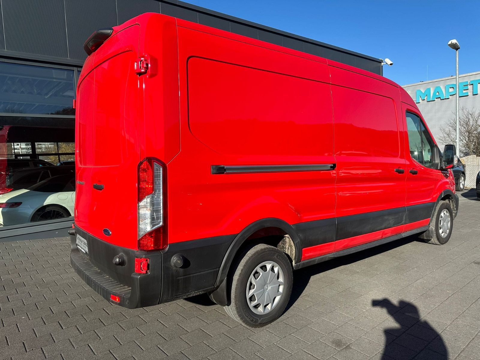 Fahrzeugabbildung Ford Transit 350 L3H2 *KLIMA*3 SITZE*KAMERA*PDC*TEMPO