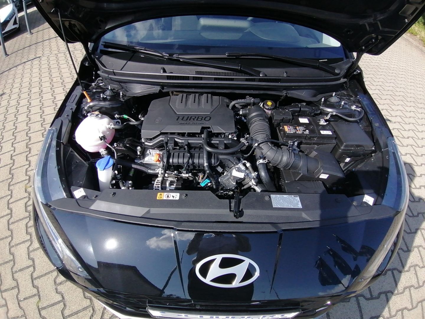 Hyundai i20 - Bild 14