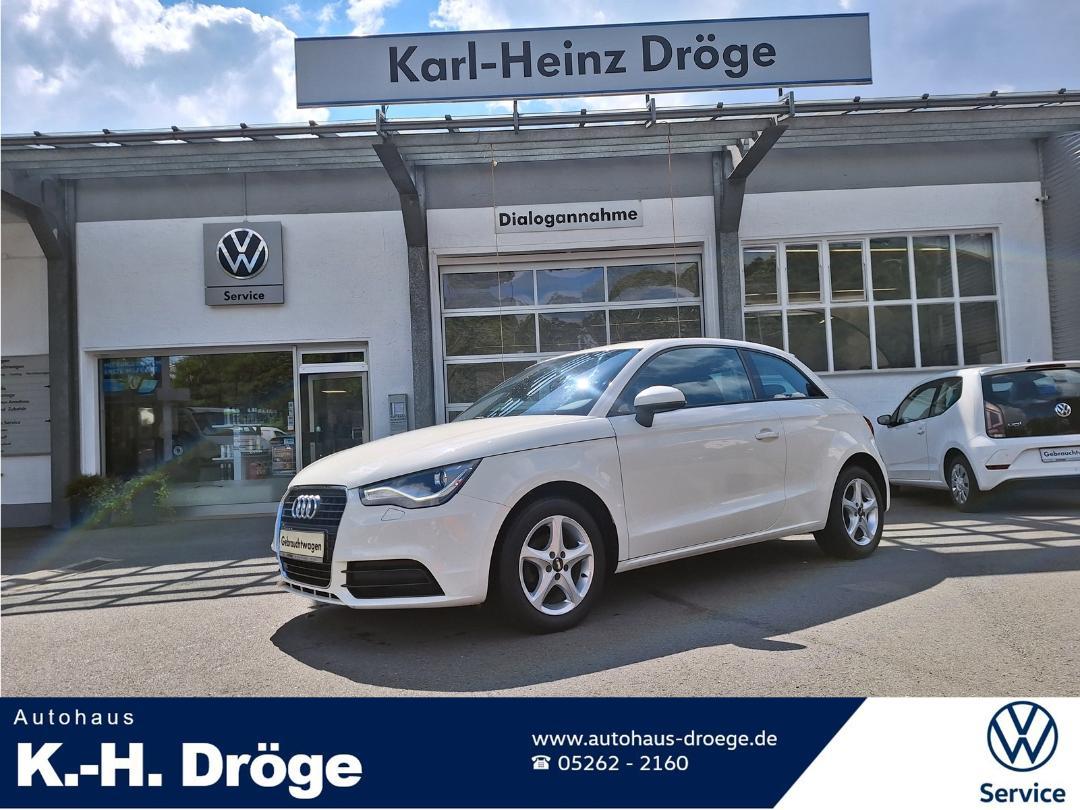 Audi A1 Attraction 1.2 TSI Xenon Klima Ablagepaket