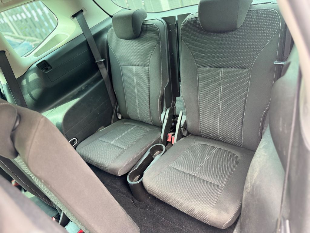Opel Zafira C Edition Automatik 7 Sitzer Motorproblem – Ansicht 8