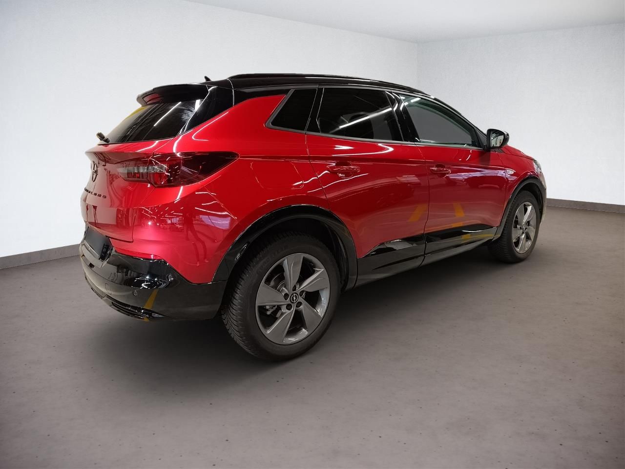 Fahrzeugabbildung Opel Grandland 1.2 Turbo GS Automatik