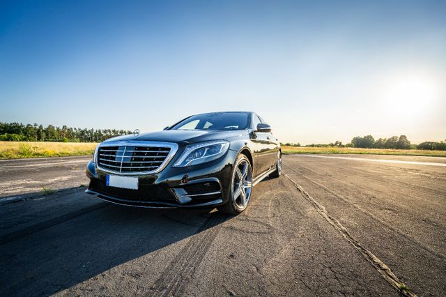 Mercedes-Benz S 500 L AMG+Chauffeur-Paket