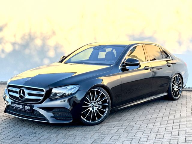 Mercedes-Benz E 400 d 4Matic /AMG LINE/AIRMATIC/WIDESCREEN