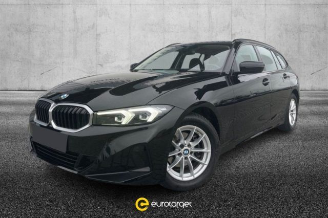 BMW 318 d 48V Touring