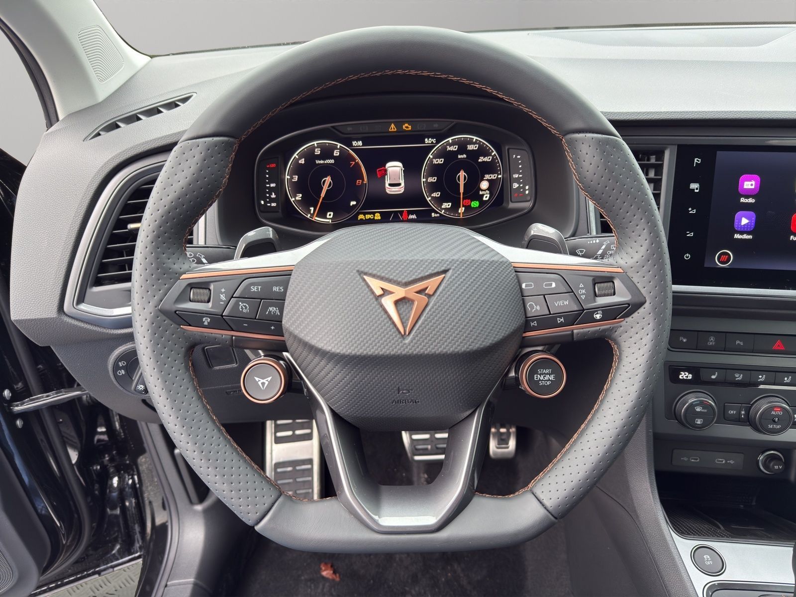Cupra Ateca - Bild 10