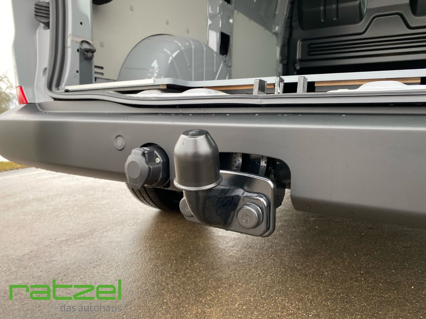 Fahrzeugabbildung Volkswagen Transporter New 2.0 TDI AHK+Klima