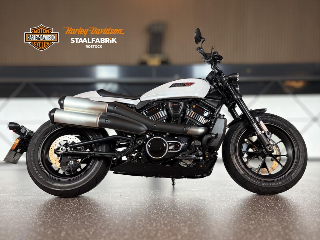 Harley-Davidson RH1250S Sportster S 