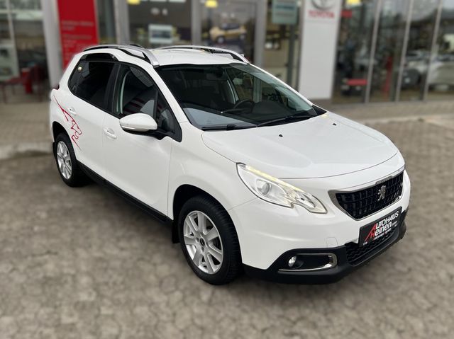 Peugeot 2008 PureTech 110 Stop&Start Automatik Active