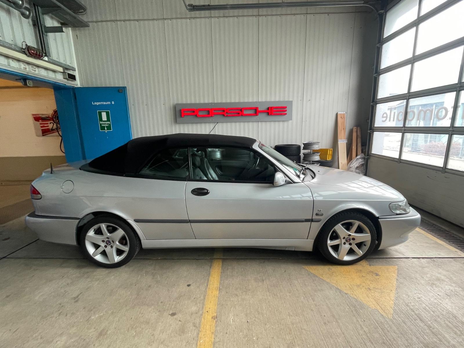 Saab 9-3 turbo
