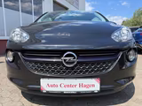 Opel Adam 1,4 64kW87PS Glam/SHZ/PDC/LEDER/PANO/1.Hand - Opel Adam Gebrauchtwagen in Dortmund