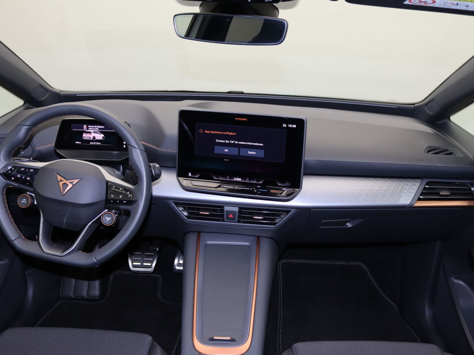 Cupra Born - Bild 10