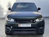 Land Rover Range Rover Sport SDV6HSE/Kamera/7-Sitze/ACC - gebrauchte Land Rover Range Rover Sport aus dem Jahr 2016