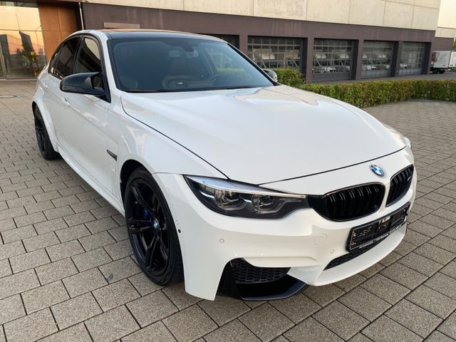 BMW BMW F80 M3 Limousine - seltenes Schaltgetriebe