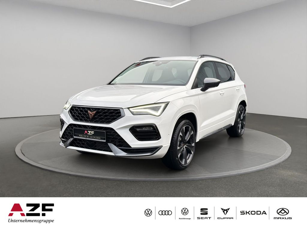 Image of Cupra Ateca