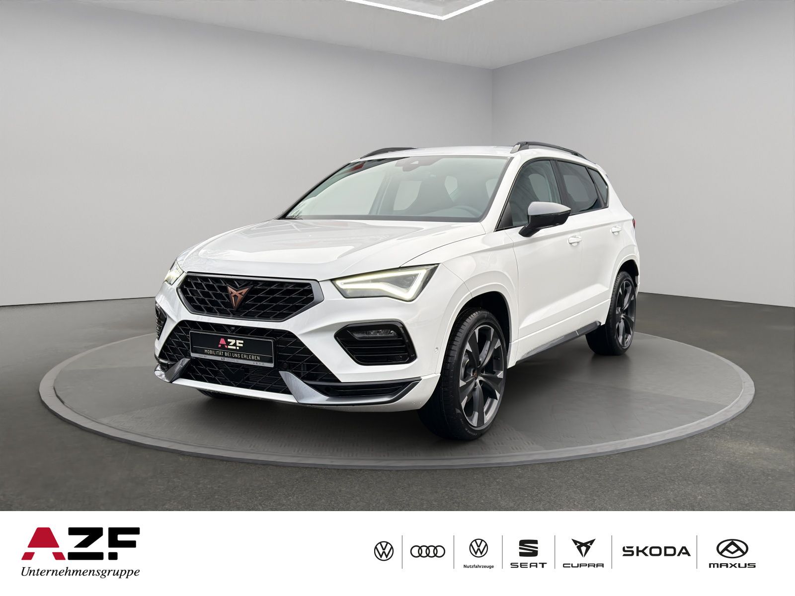 Cupra Ateca - Bild 1