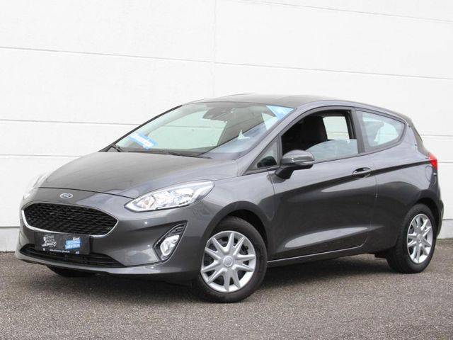 Ford Fiesta 1.0 EB Cool&Connect DAB Heizb. WSS AHK