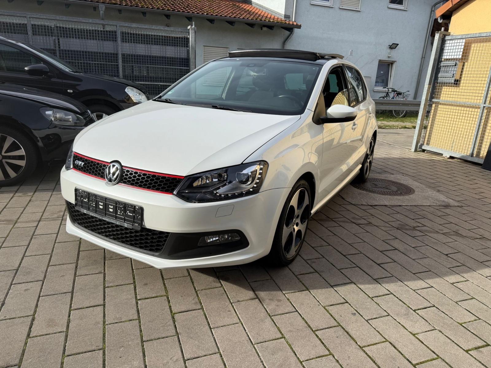 Volkswagen Polo 1.4 GTI