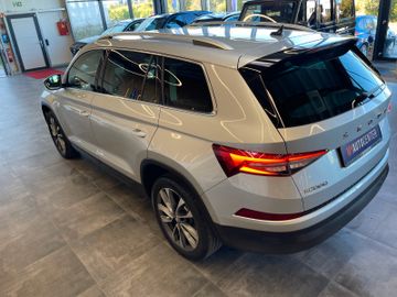 MYAUTOCENTER – Gebraucht- und Jahreswagen mit Werkstattservice in Pfaffenhofen Skoda Kodiaq Tour 4x4 *AHK*Klima*Kamera*