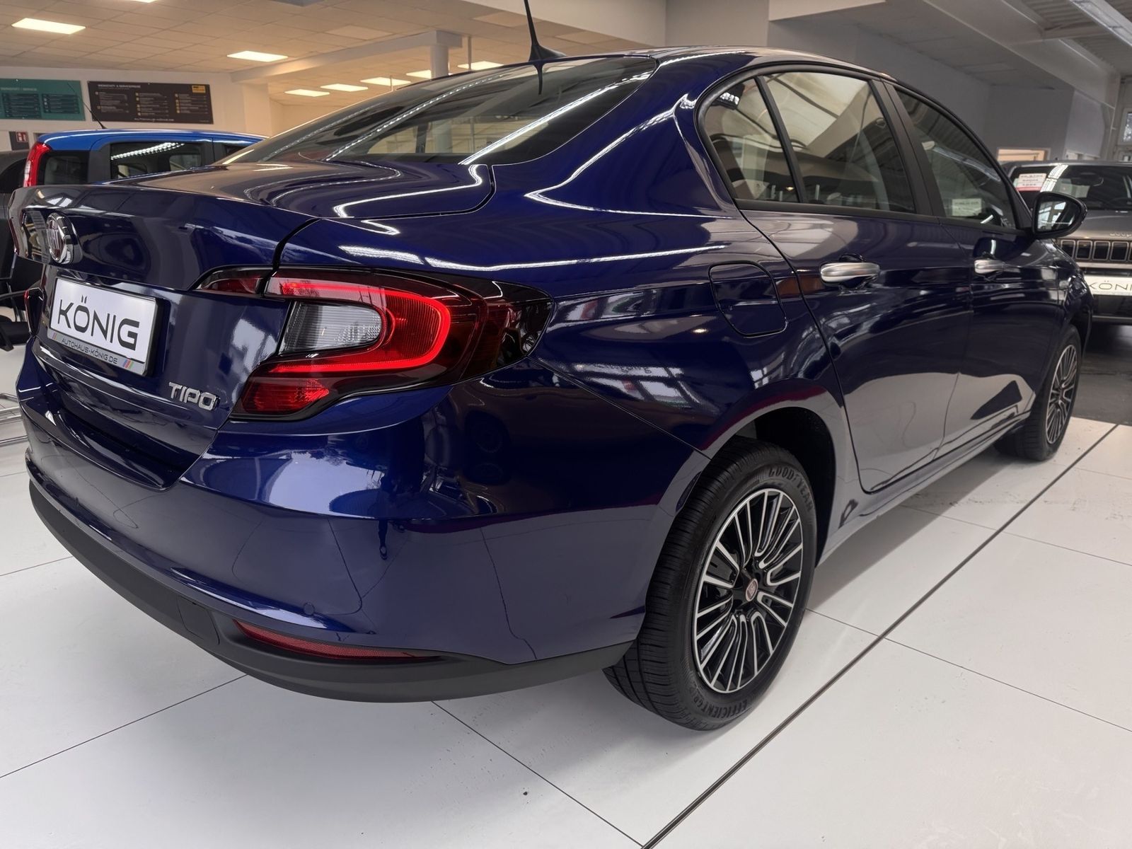 Fiat Tipo - Bild 5