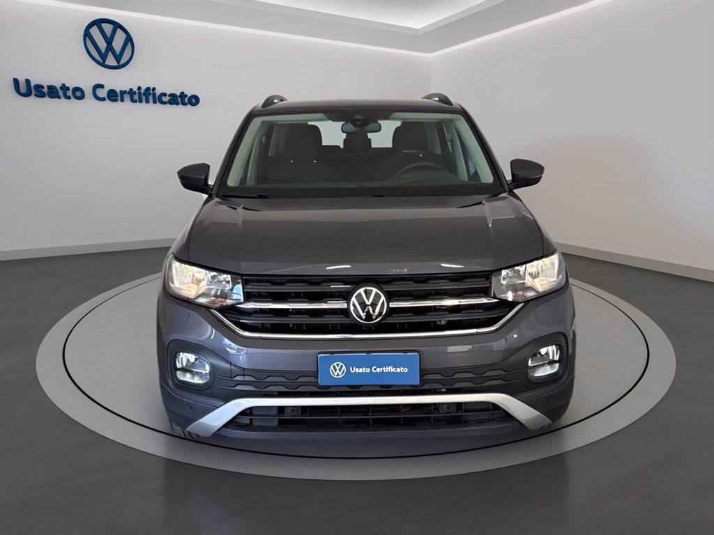 Volkswagen VOLKSWAGEN T-cross 1.0 tsi style 110cv dsg del 2 imagem 2