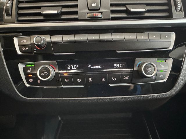 BMW 118 i Edition Sport Line Shad*LED*Navi*Leder*