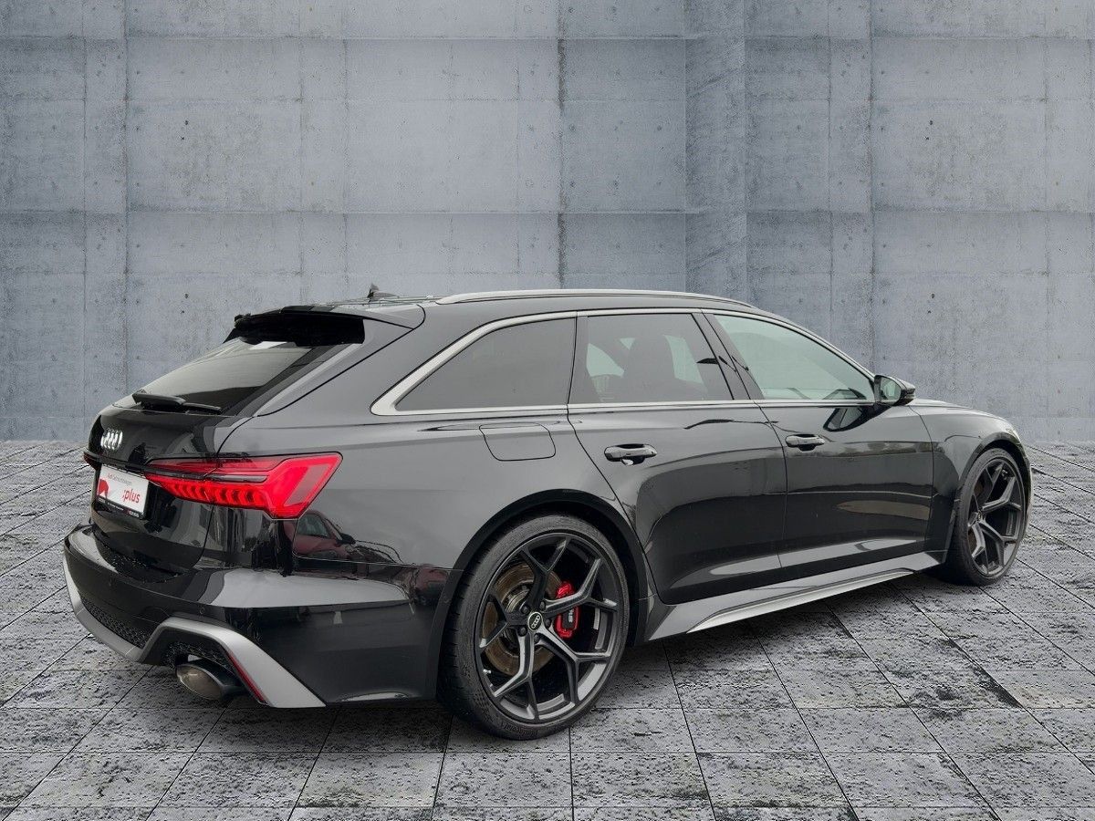 Audi RS6 - Bild 6