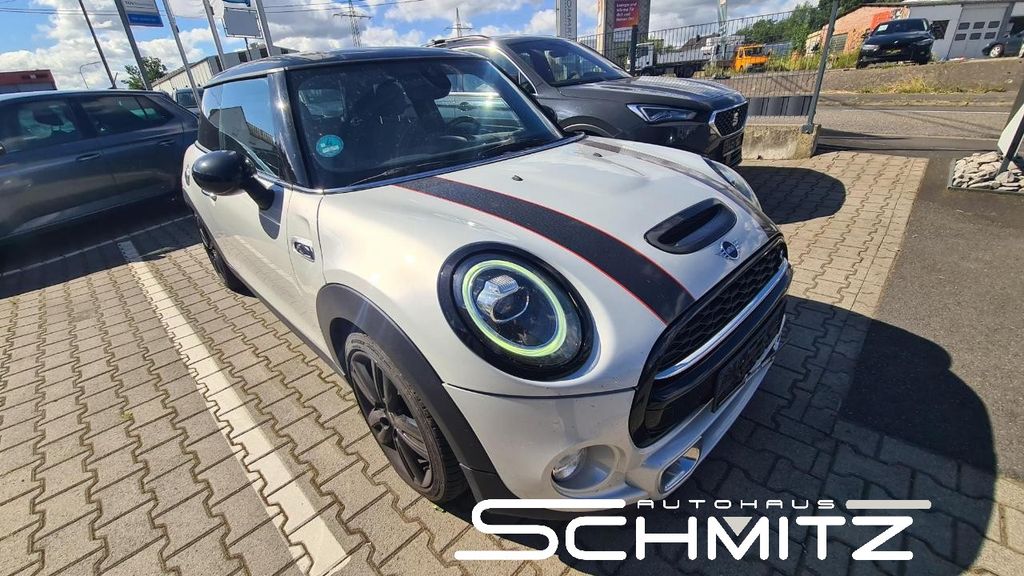 Image of MINI Cooper SD