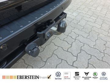 Ford Tourneo Custom 2,0TDI AHK St.hzg. RFK Navi