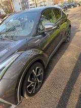 Toyota C-HR 1.8-l-VVTi Hybrid Team Deutschland Team... - gebrauchte Toyota C-HR aus dem Jahr 2021