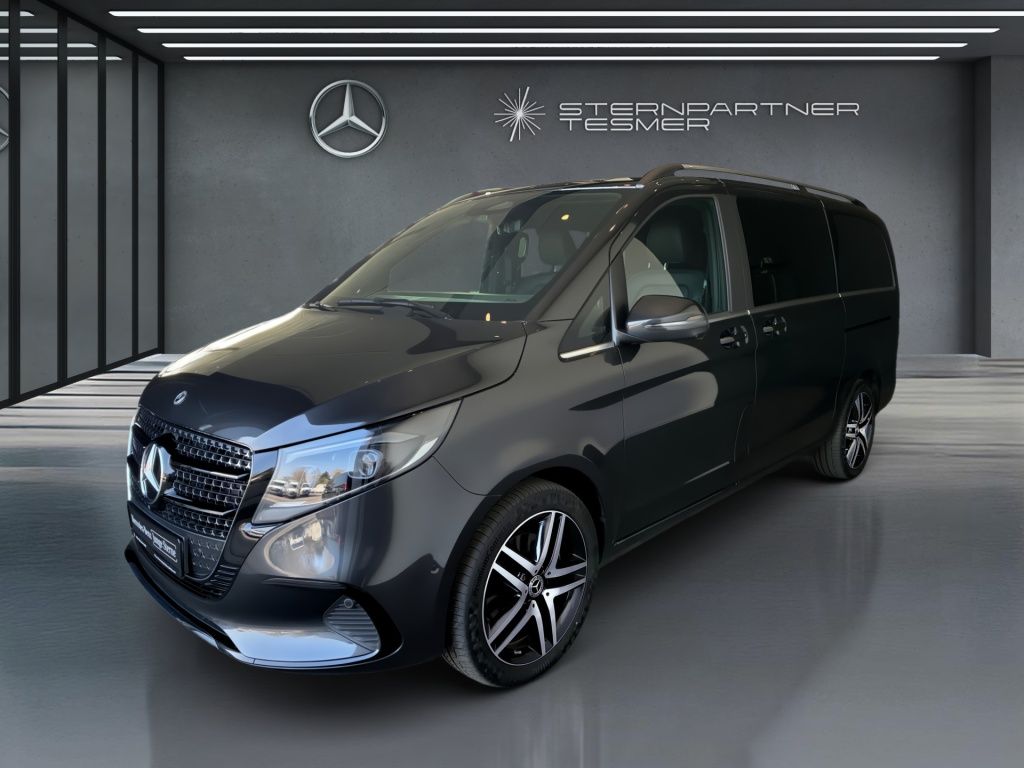 MERCEDES-BENZ V 300 d AVANTGARDE Lang Avantgarde+MBUX+DAB+StHz