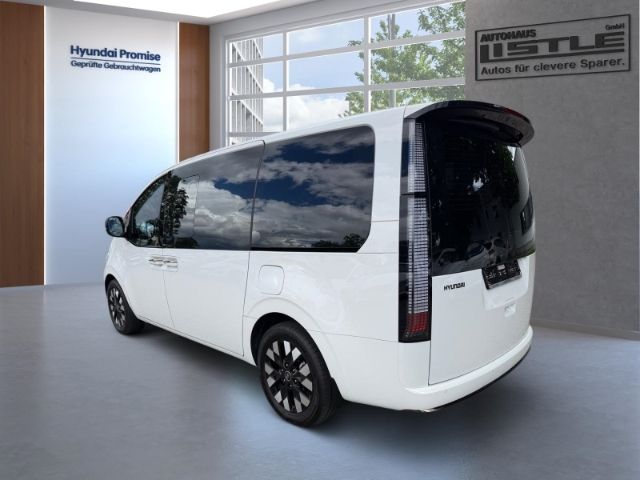 Fahrzeugabbildung Hyundai STARIA HEV 7-Sitzer (MY25) 1.6 T-GDI 225 PS Sign