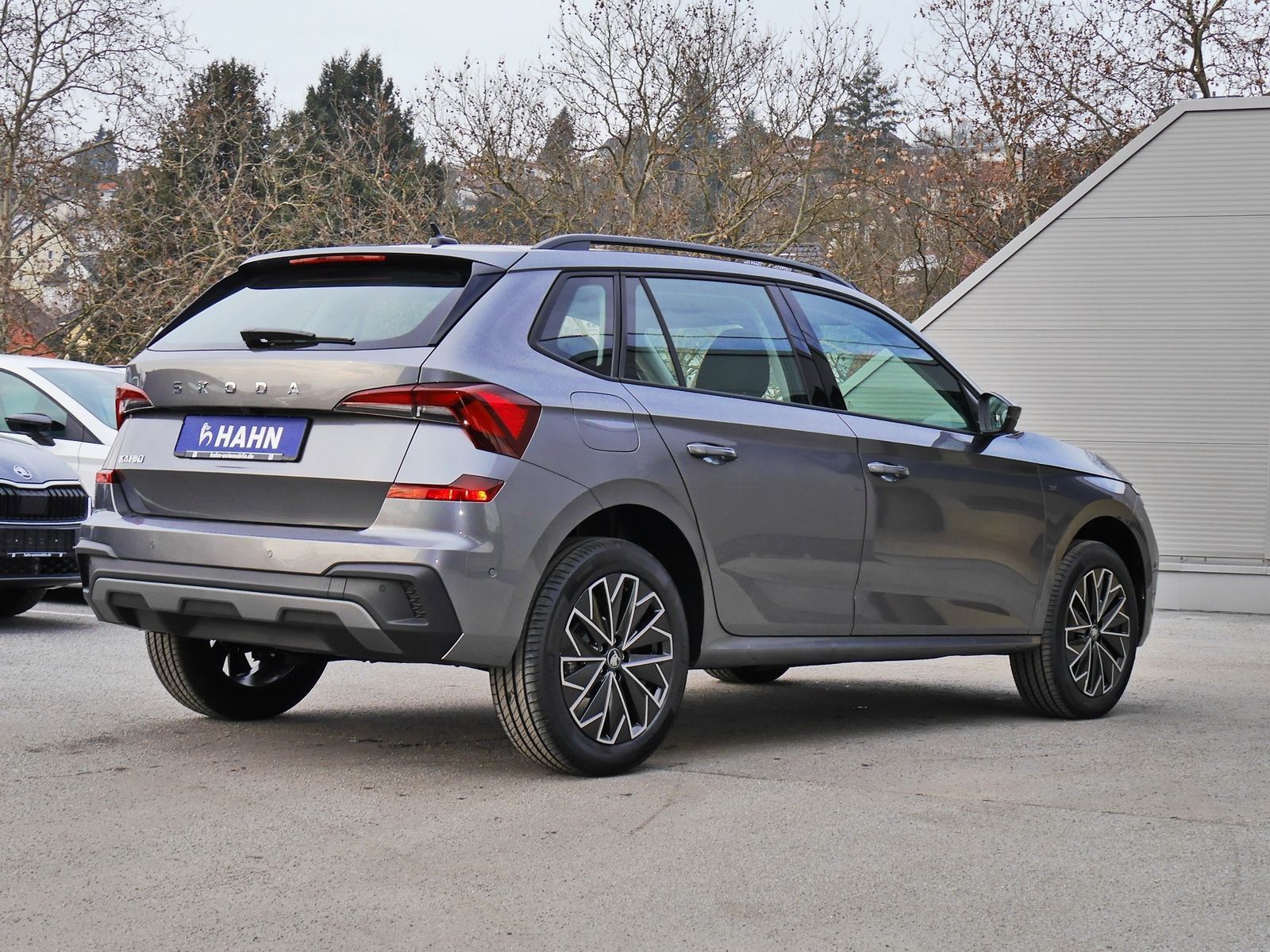 Skoda Kamiq - Bild 4