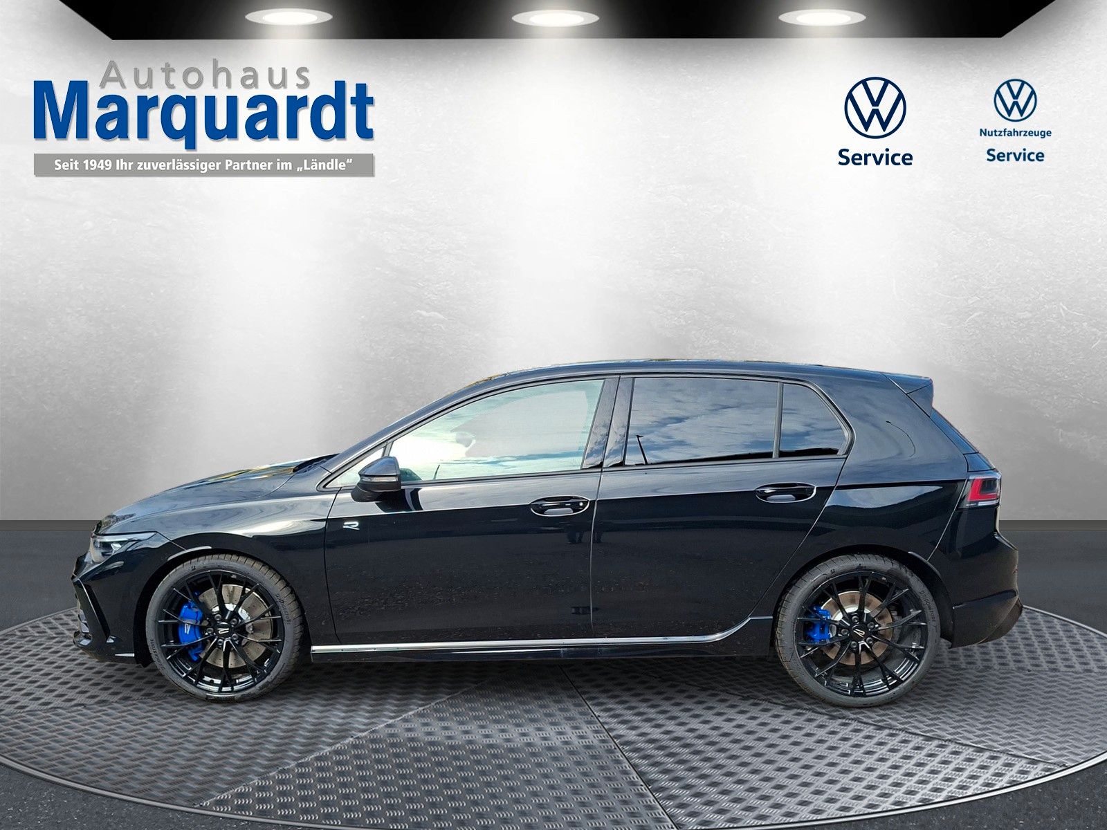 Volkswagen Golf VIII 8 R 2.0TSI 4M Pano Akrapovic AHK 360° imagem 2
