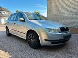 Skoda Fabia 1.4 16V Automatik Scheckheftge... - Skoda Fabia aus 2002: 1.4