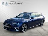 Audi A4 Avant 45 TFSI quattro S-line 19Alu+LED+ Sound