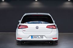 VW Golf VII GTI TCR DSG O.Z. KW Gewinde APR Auspuff