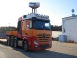 Mercedes-Benz Actros neu 4163 8x4 SZM Turbo-Retarder-Kupplung  - Angebote