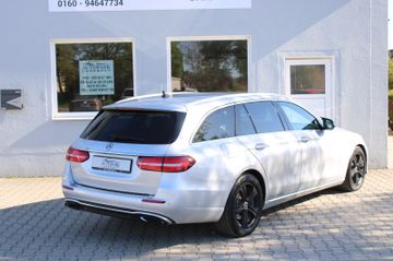 Mercedes E 220 - 6