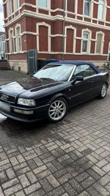 Audi 80 Cabrio. 2,6 Liter - Audi 80 in Duisburg