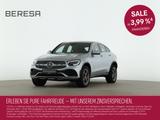 Mercedes-Benz GLC 300 de 4M Coupé AMG Sitzklima SHD HUD 360 - Hybrid (Diesel/Elektro): Coupe