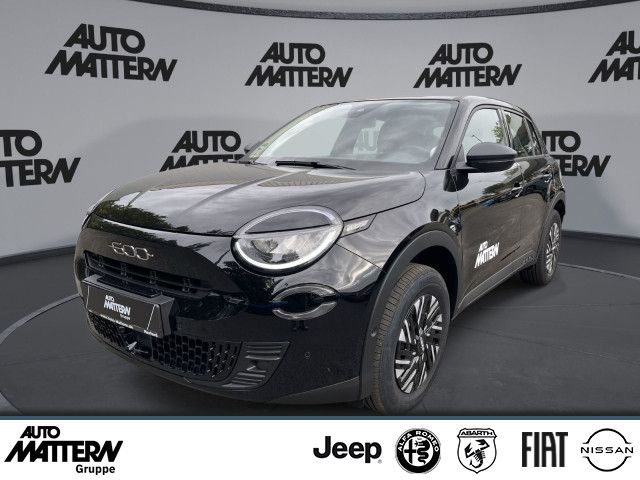 Fiat 600 100 PS Hybrid Komfort- & Winterpaket